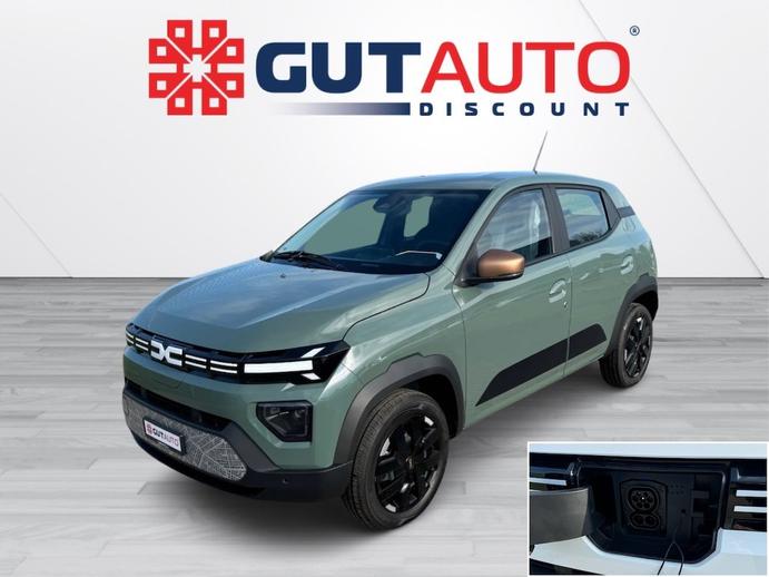 DACIA Spring 27 kWh Electric 65 Extreme * SCHNELLLADEOPTION, Elettrica, Auto nuove, Automatico
