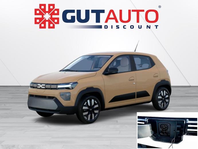 DACIA SPRING 27 kWh 65 PS EXPRESSION * SCHNELLLADEOPTION CCS, Elettrica, Auto nuove, Automatico
