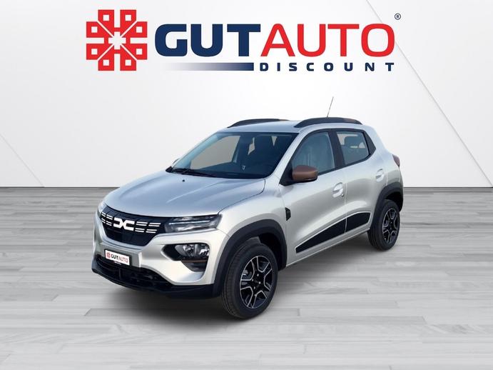 DACIA SPRING FACELIFT MODELL 27 kWh EXTREME, Elektro, Neuwagen, Automatik