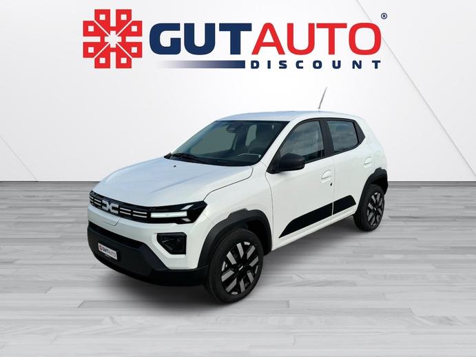 DACIA SPRING 27 kWh 45 PS EXPRESSION mit NAVI, Électrique, Voiture nouvelle, Automatique