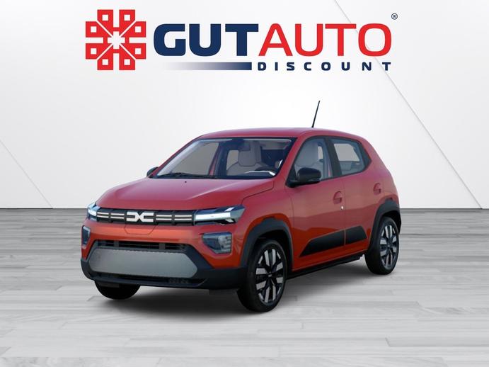 DACIA SPRING 27 kWh 45 PS EXPRESSION mit NAVI, Elettrica, Auto nuove, Automatico