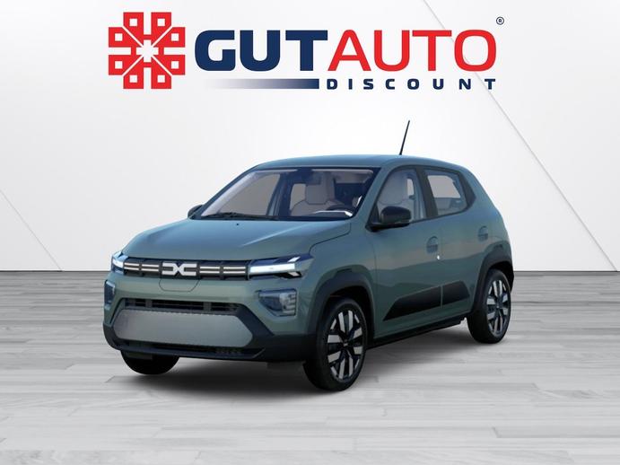 DACIA SPRING 27 kWh 45 PS EXPRESSION mit NAVI, Elettrica, Auto nuove, Automatico