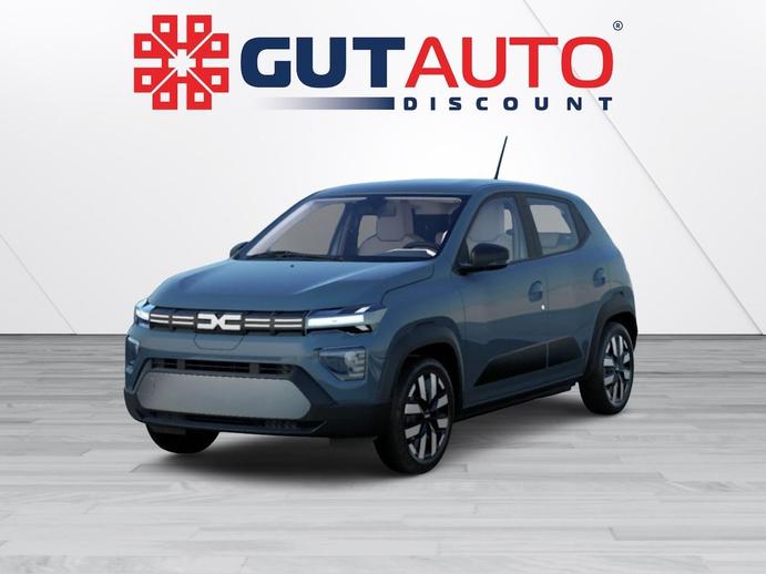 DACIA SPRING 27 kWh 45 PS EXPRESSION mit NAVI, Elettrica, Auto nuove, Automatico
