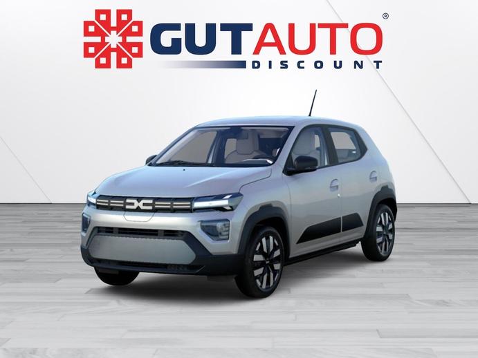 DACIA SPRING 27 kWh 45 PS EXPRESSION mit NAVI, Elettrica, Auto nuove, Automatico