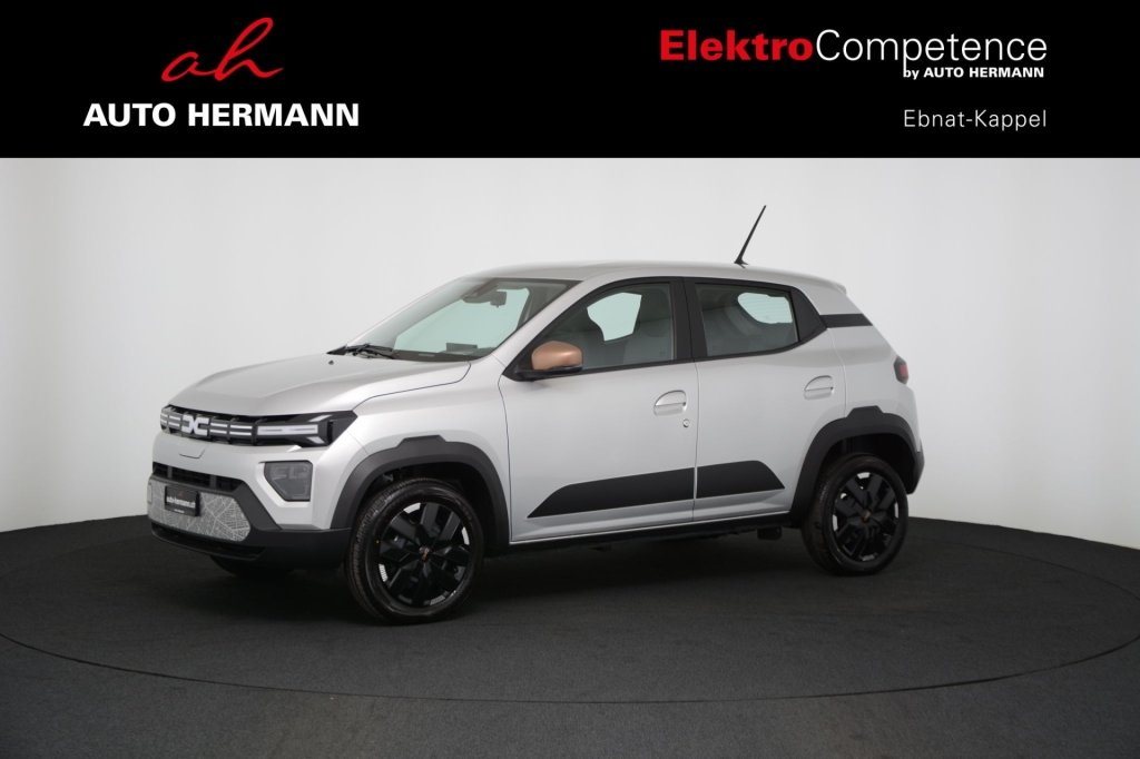 DACIA NEW Spring 27 kWh Extreme *CCS*, Elektro, Neuwagen, Automatik - 3