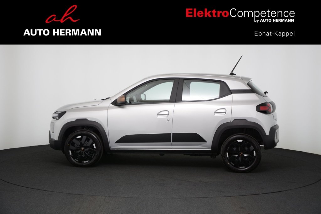 DACIA NEW Spring 27 kWh Extreme *CCS*, Elektro, Neuwagen, Automatik - 4