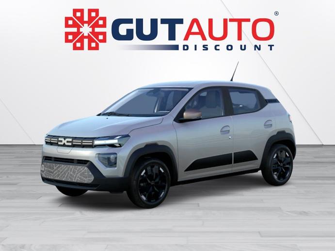 DACIA Spring 27 kWh Electric 65 Extreme, Elektro, Neuwagen, Automatik