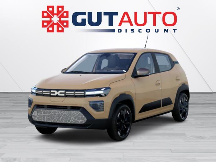 DACIA Spring 27 kWh Electric 65 Extreme, Elektro, Neuwagen, Automatik