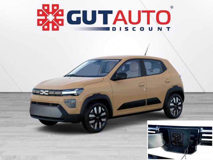 DACIA SPRING 27 kWh 65 PS EXPRESSION * SCHNELLLADEOPTION CCS * mi, Elektro, Neuwagen, Automatik