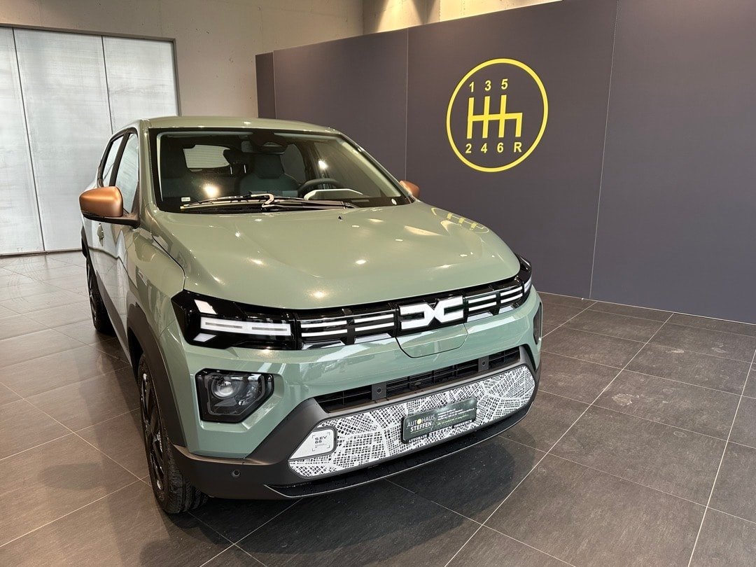 DACIA Spring 27 kWh Extreme, Elektro, Occasion / Gebraucht, Automat - 2