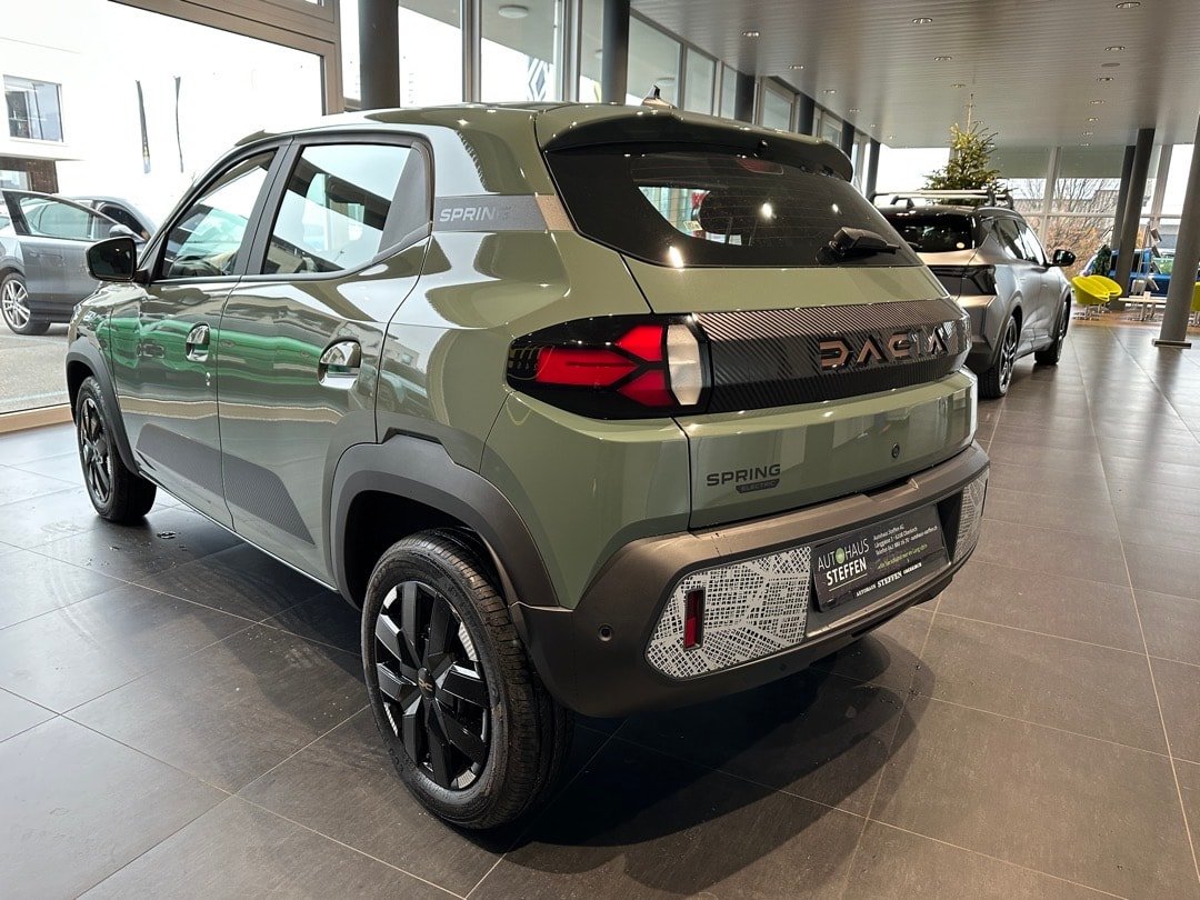 DACIA Spring 27 kWh Extreme, Elektro, Occasion / Gebraucht, Automat - 4