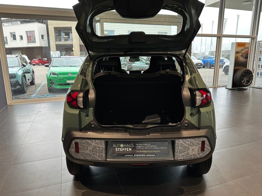 DACIA Spring 27 kWh Extreme, Elektro, Occasion / Gebraucht, Automat - 6