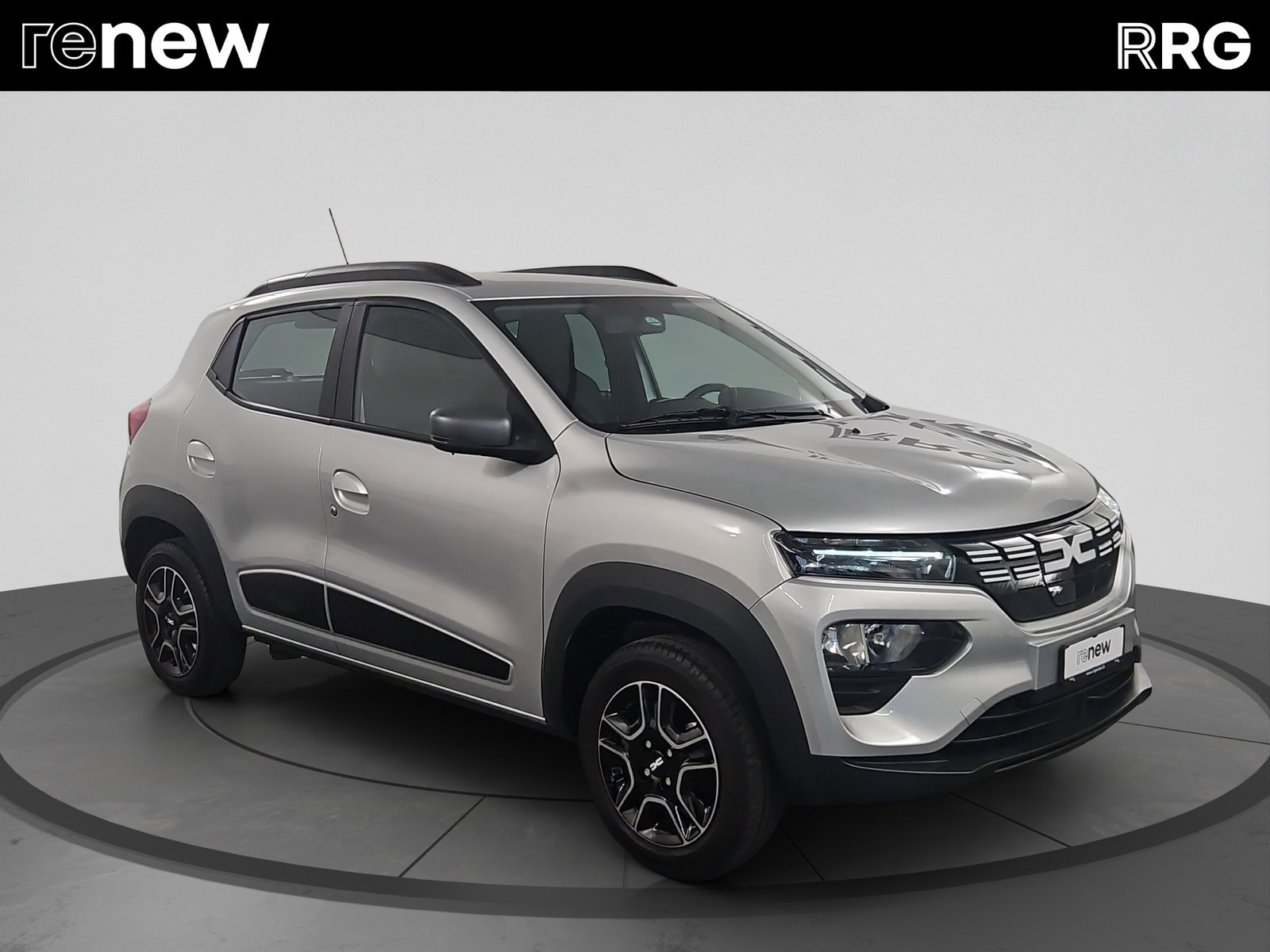 DACIA Spring 27 kWh Expression