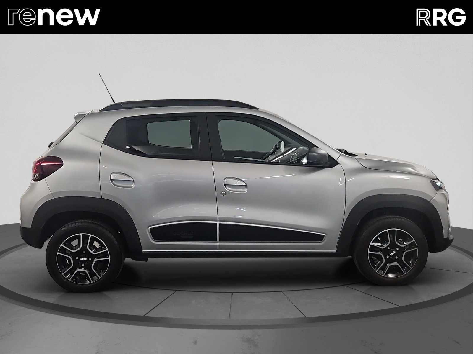 DACIA Spring 27 kWh Expression, Elettrica, Occasioni / Usate, Automatico - 2