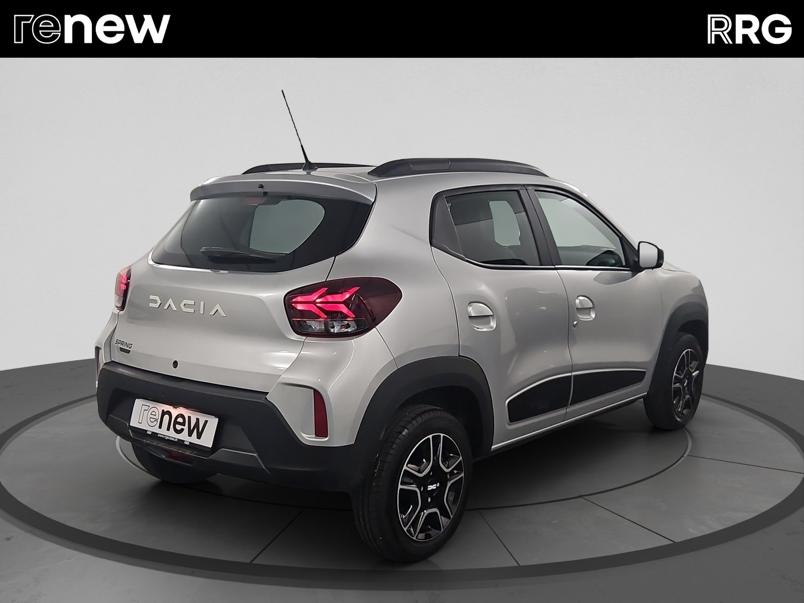 DACIA Spring 27 kWh Expression, Elettrica, Occasioni / Usate, Automatico - 3