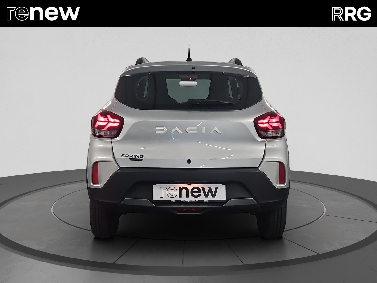 DACIA Spring 27 kWh Expression, Elettrica, Occasioni / Usate, Automatico - 4
