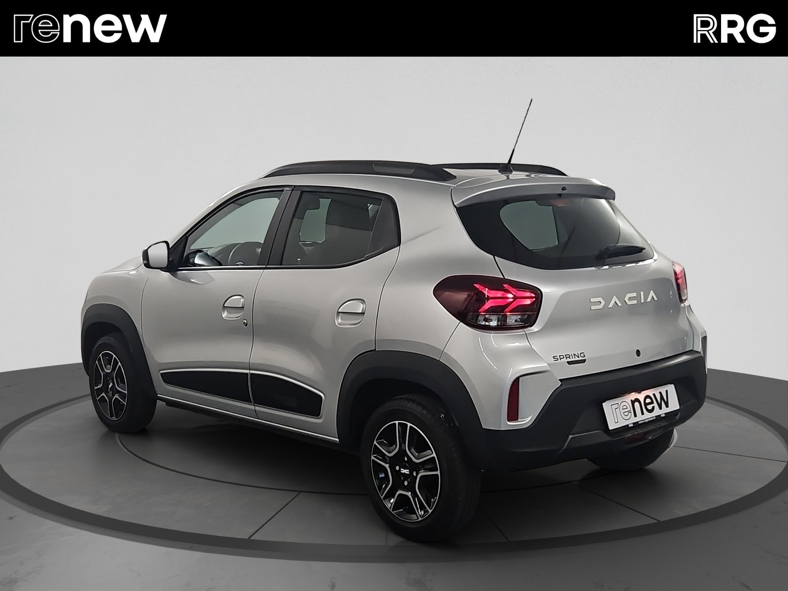 DACIA Spring 27 kWh Expression, Elettrica, Occasioni / Usate, Automatico - 5