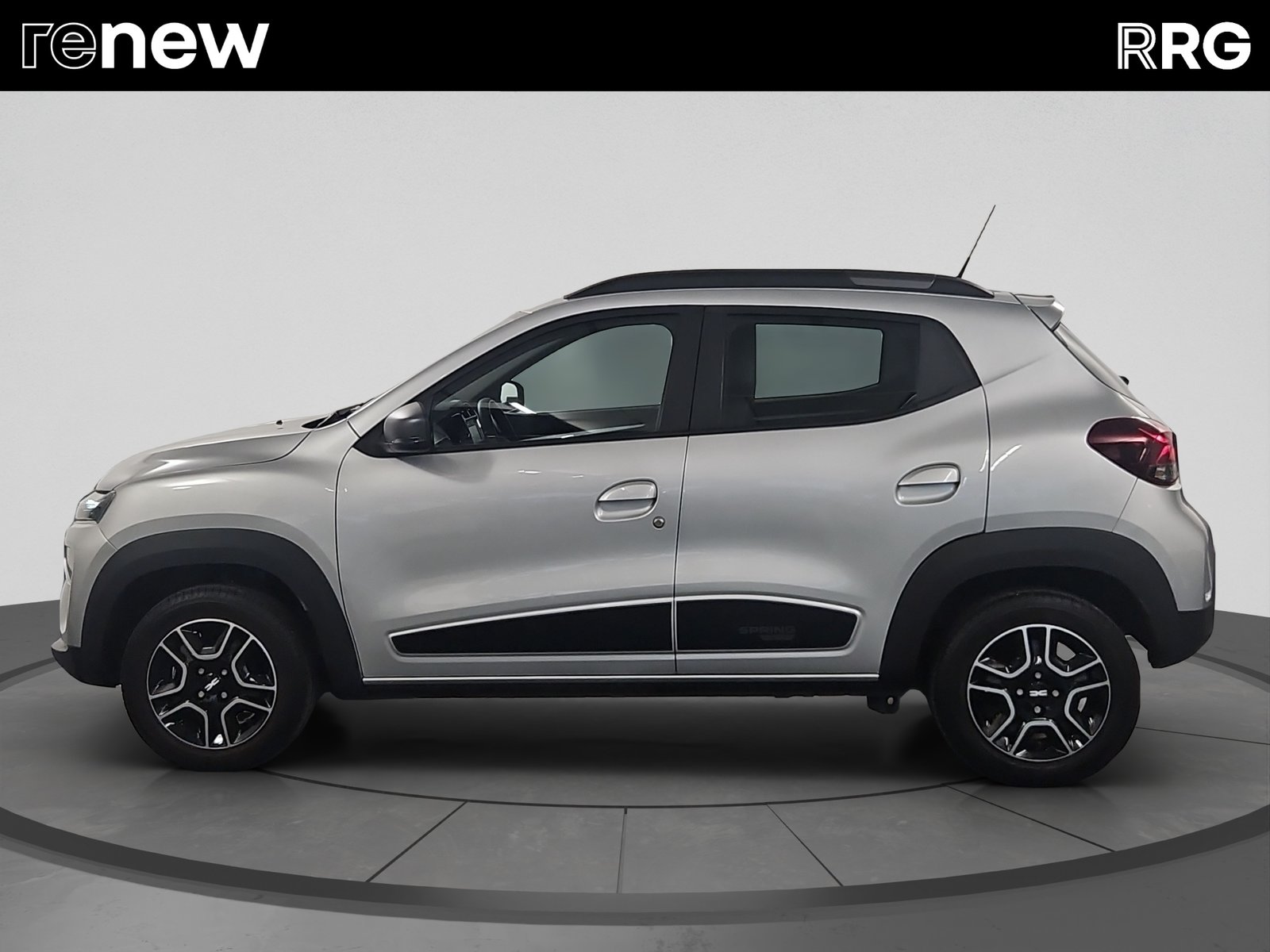DACIA Spring 27 kWh Expression, Elettrica, Occasioni / Usate, Automatico - 6