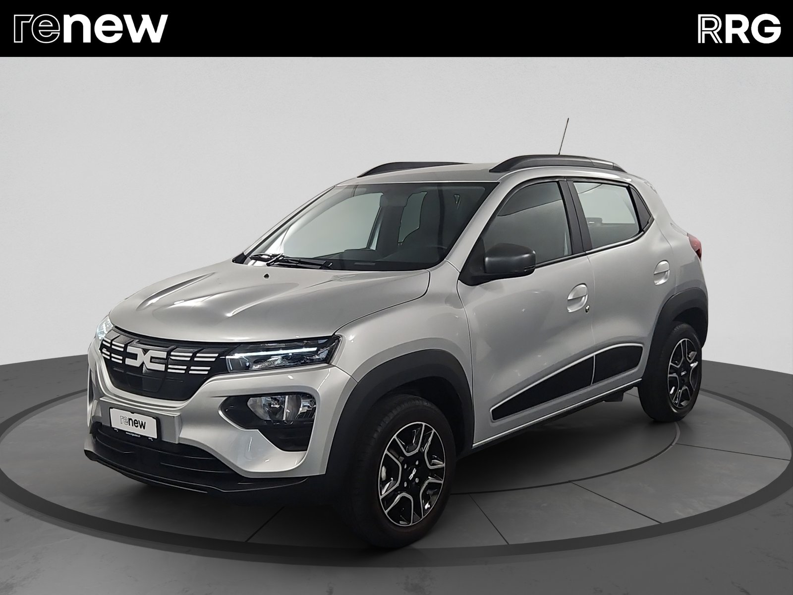 DACIA Spring 27 kWh Expression, Elettrica, Occasioni / Usate, Automatico - 7