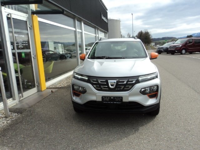 DACIA Spring Comfort Plus, Electric, Second hand / Used, Automatic - 2