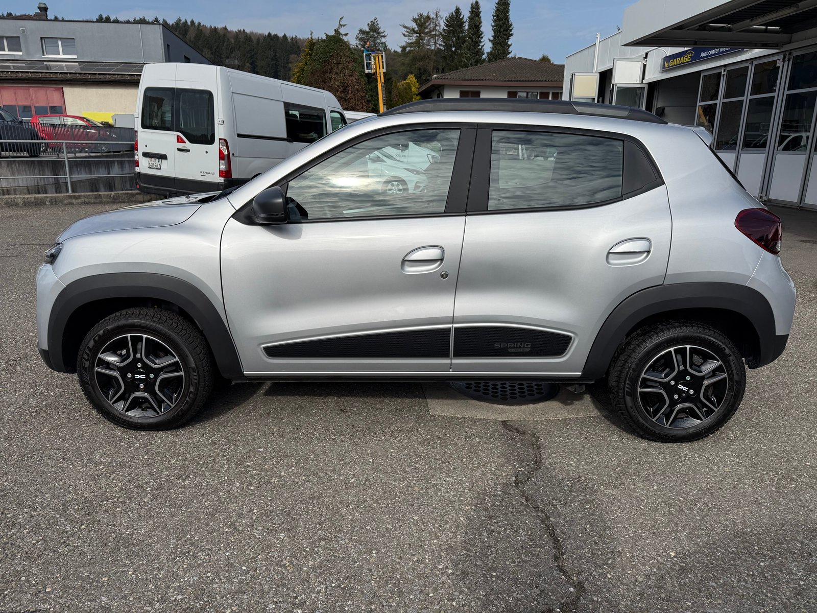 DACIA Spring 27 kWh Expression, Électrique, Occasion / Utilisé, Automatique - 3