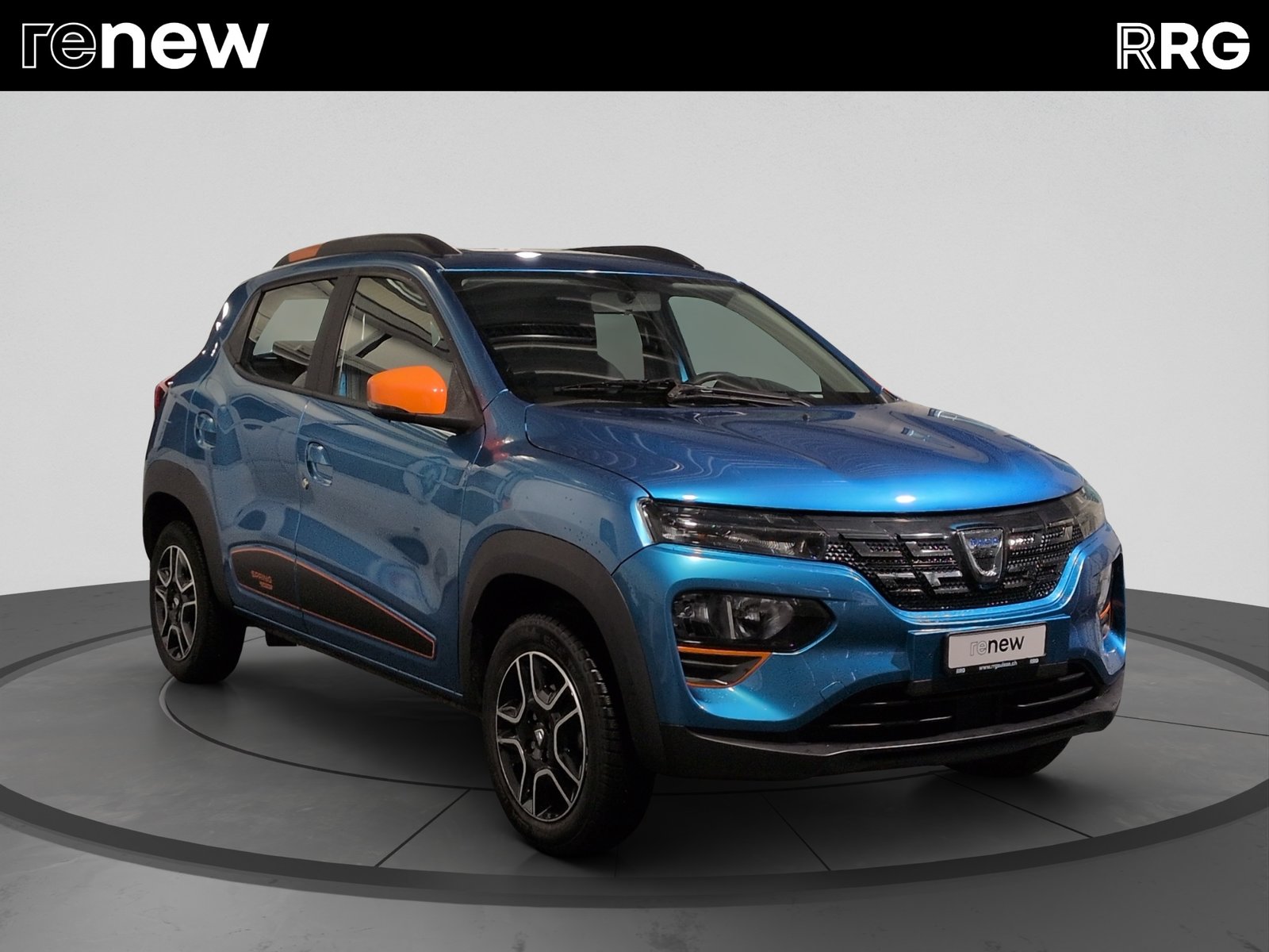 DACIA Spring Comfort Plus