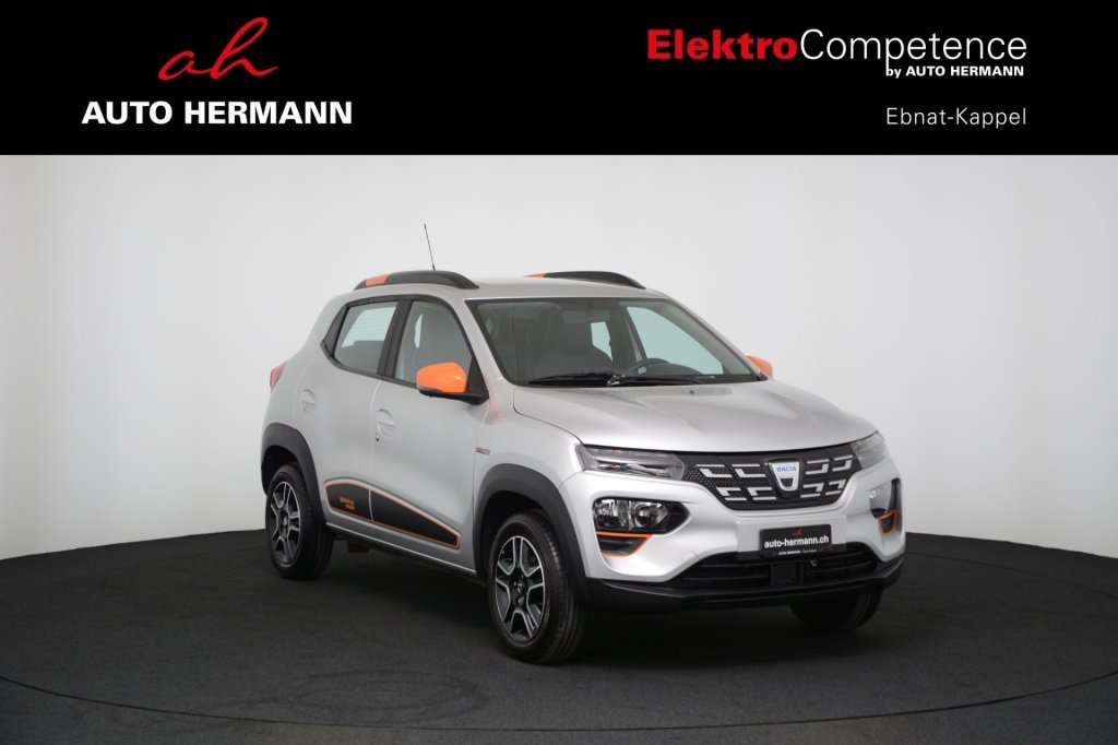 DACIA Spring Comfort PLUS Look Paket *CCS*
