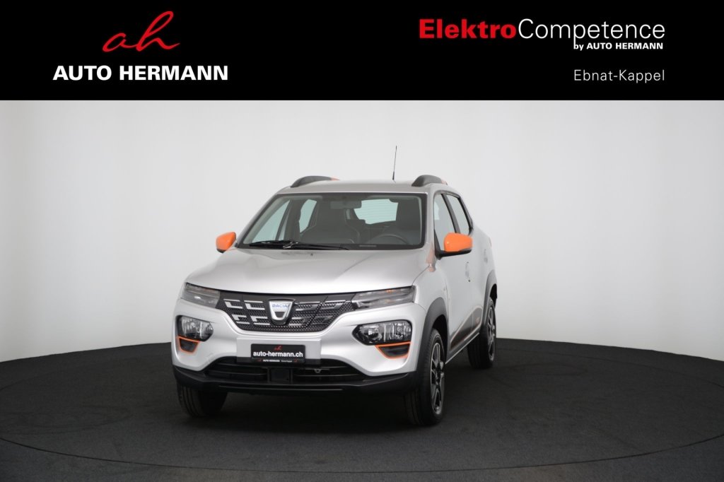 DACIA Spring Comfort PLUS Look Paket *CCS*, Elektro, Occasion / Gebraucht, Automatik - 2