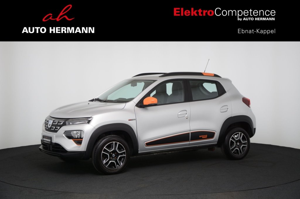 DACIA Spring Comfort PLUS Look Paket *CCS*, Elektro, Occasion / Gebraucht, Automatik - 3