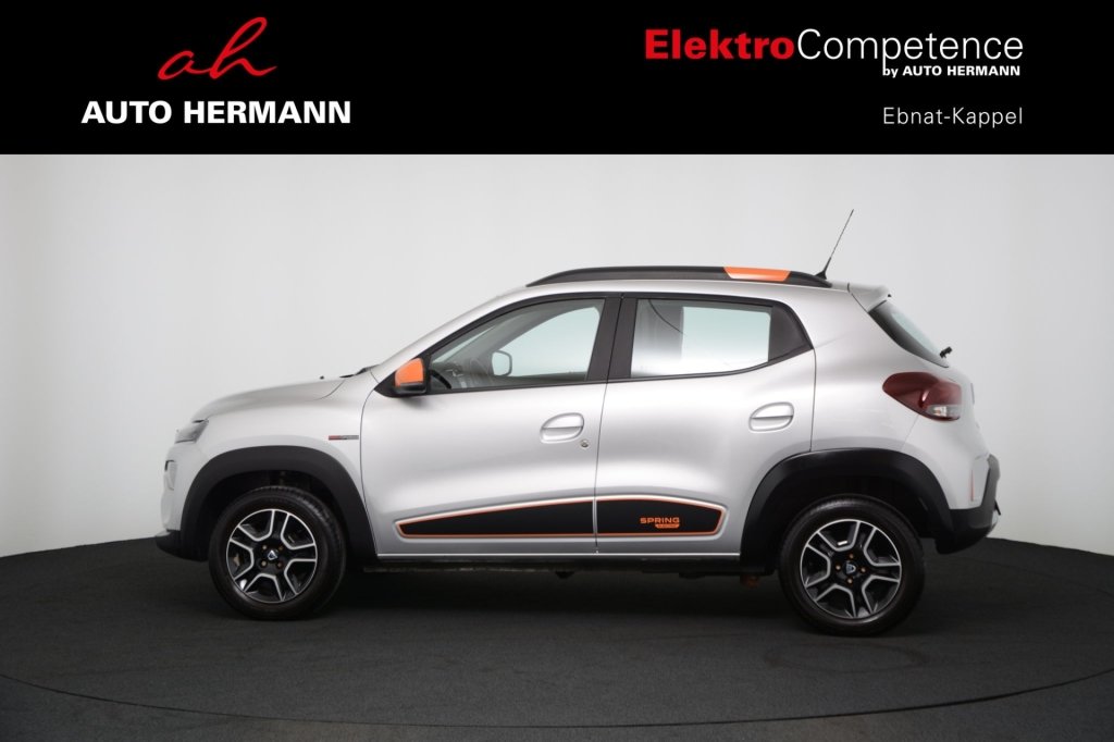 DACIA Spring Comfort PLUS Look Paket *CCS*, Elektro, Occasion / Gebraucht, Automatik - 4