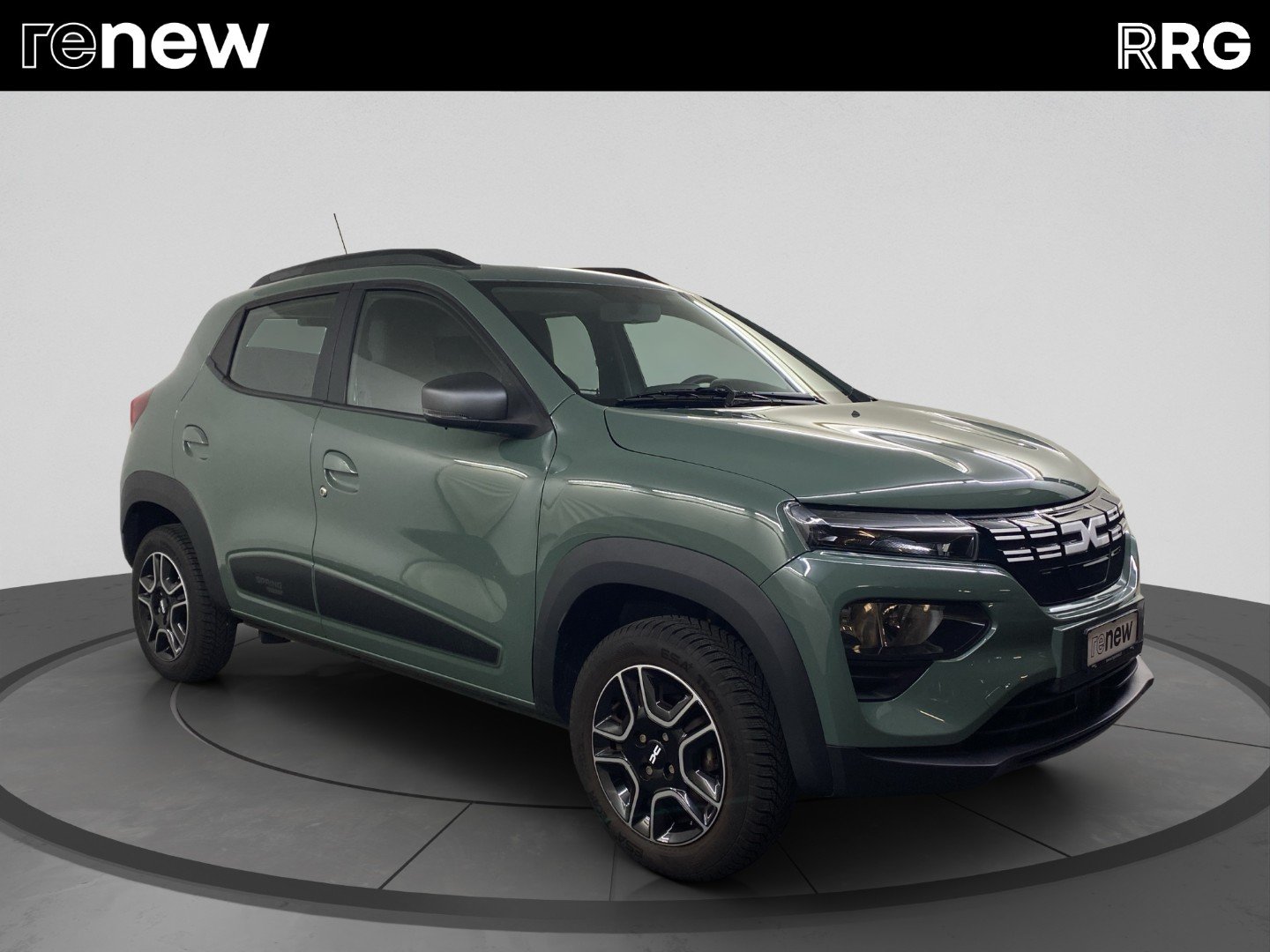 DACIA Spring 27 kWh Expression