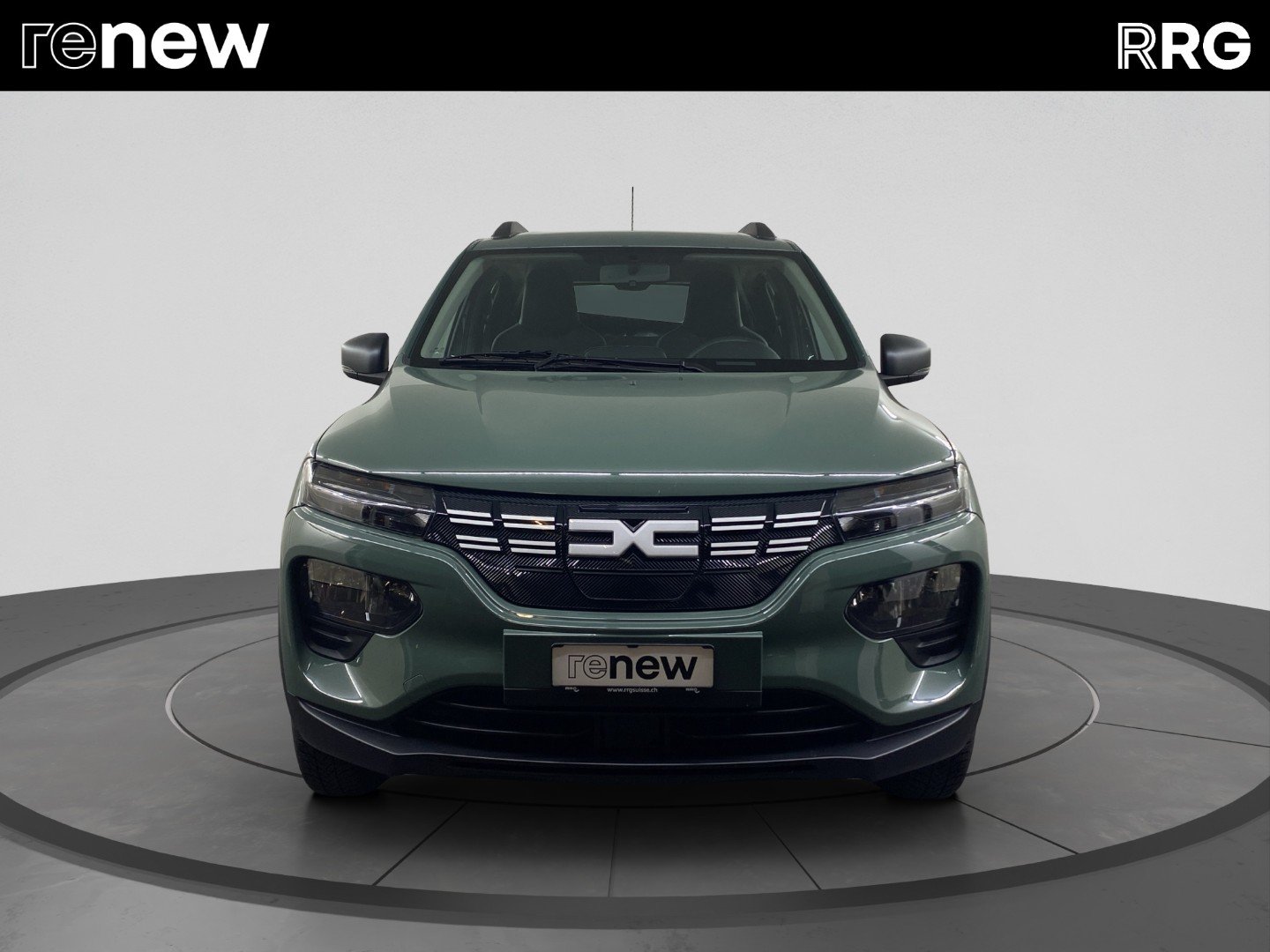DACIA Spring 27 kWh Expression, Elektro, Occasion / Gebraucht, Automatik - 2