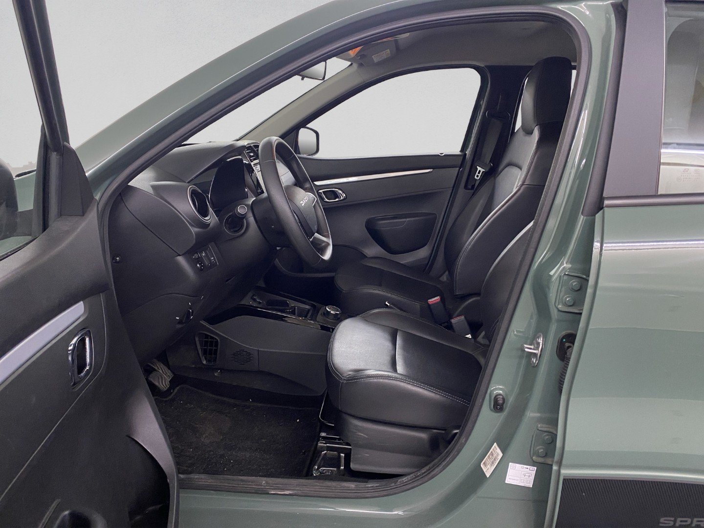 DACIA Spring 27 kWh Expression, Elektro, Occasion / Gebraucht, Automatik - 7