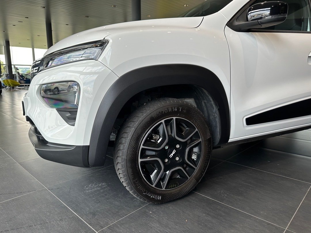 DACIA Spring 27 kWh Essential, Électrique, Occasion / Utilisé, Automatique - 3