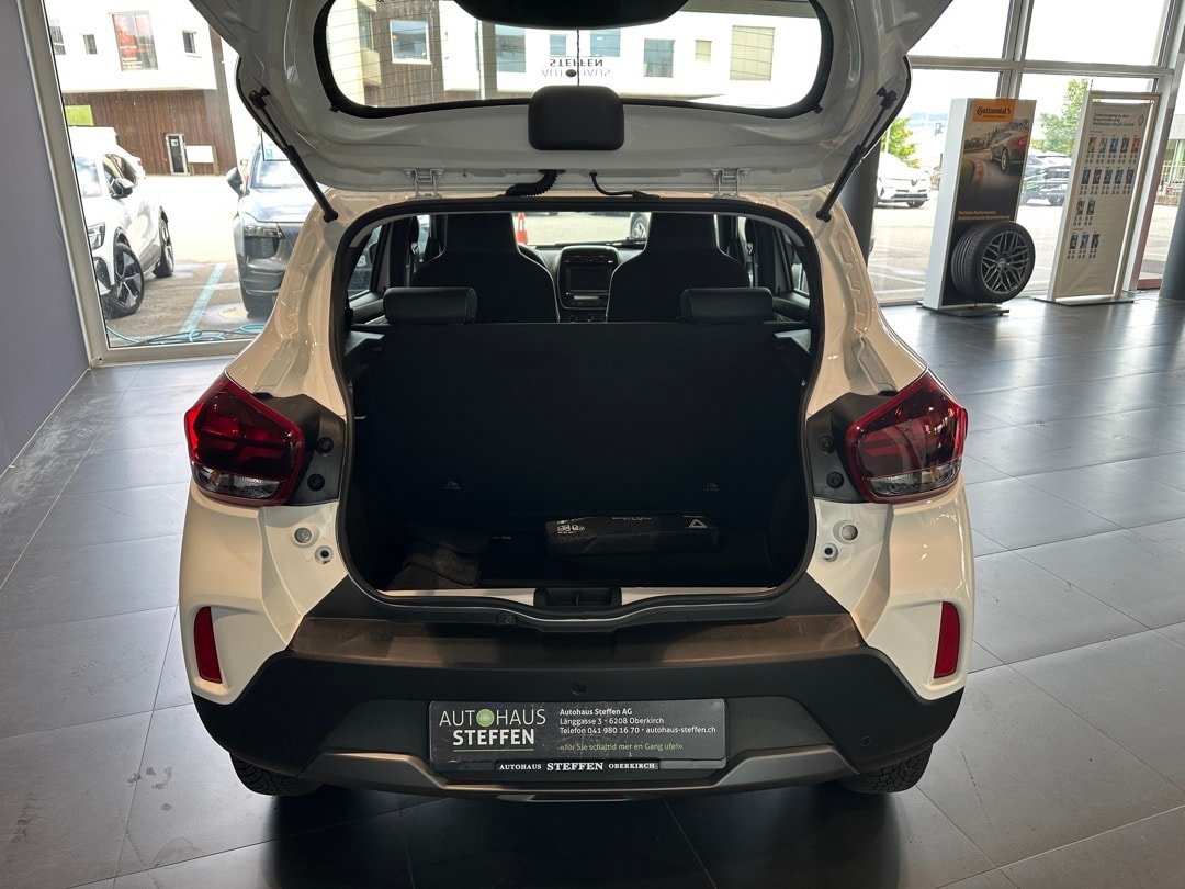 DACIA Spring 27 kWh Essential, Électrique, Occasion / Utilisé, Automatique - 6