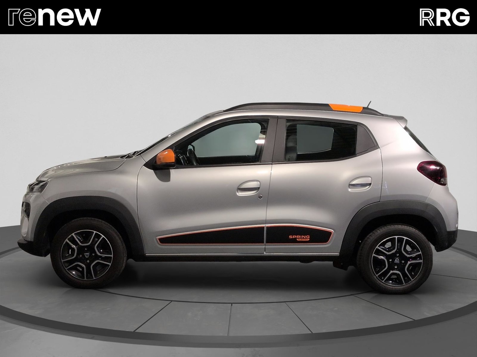 DACIA Spring Comfort Plus, Électrique, Occasion / Utilisé, Automatique - 6