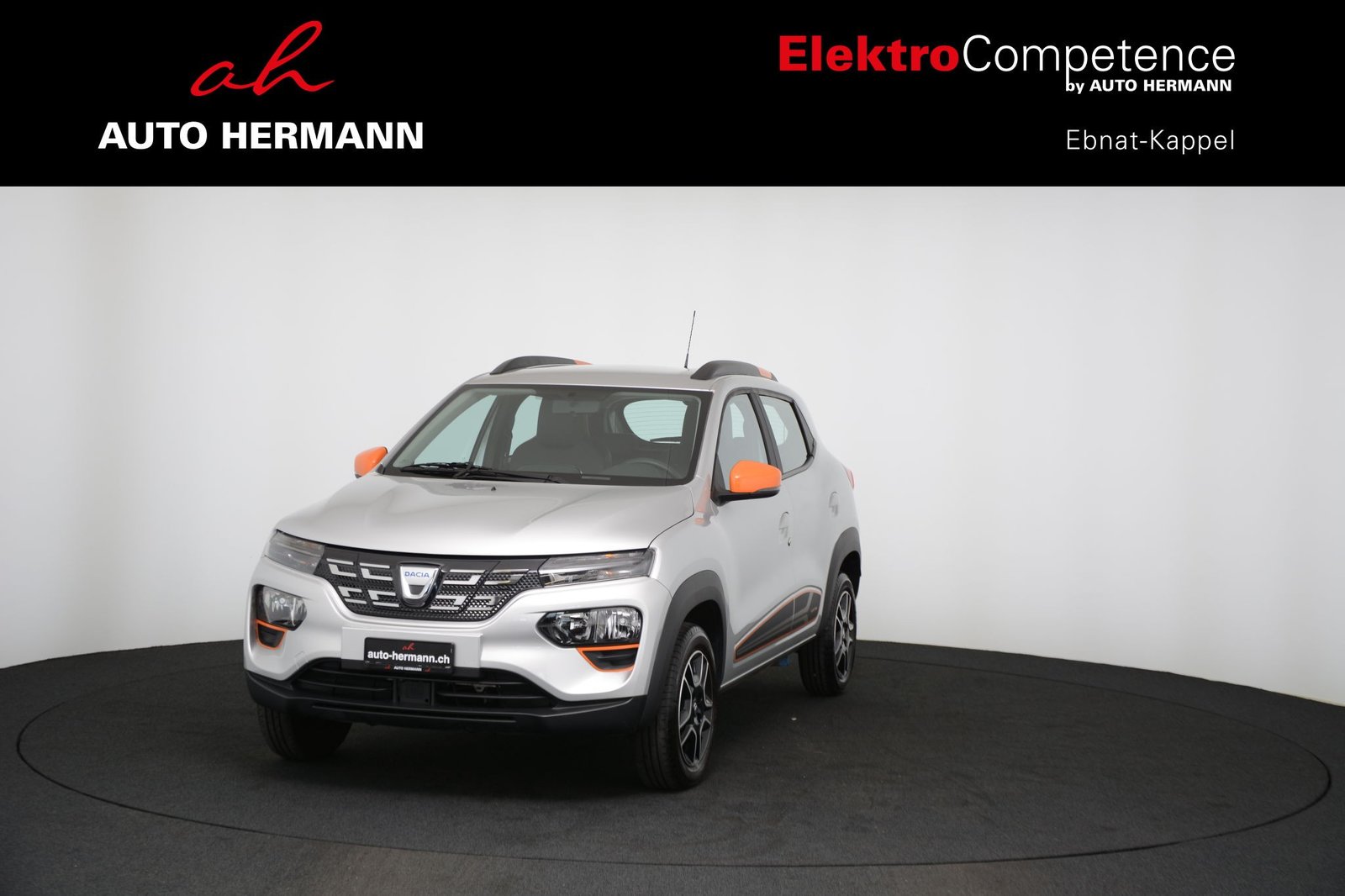 DACIA Spring Comfort Plus *CCS*, Elettrica, Occasioni / Usate, Automatico - 2