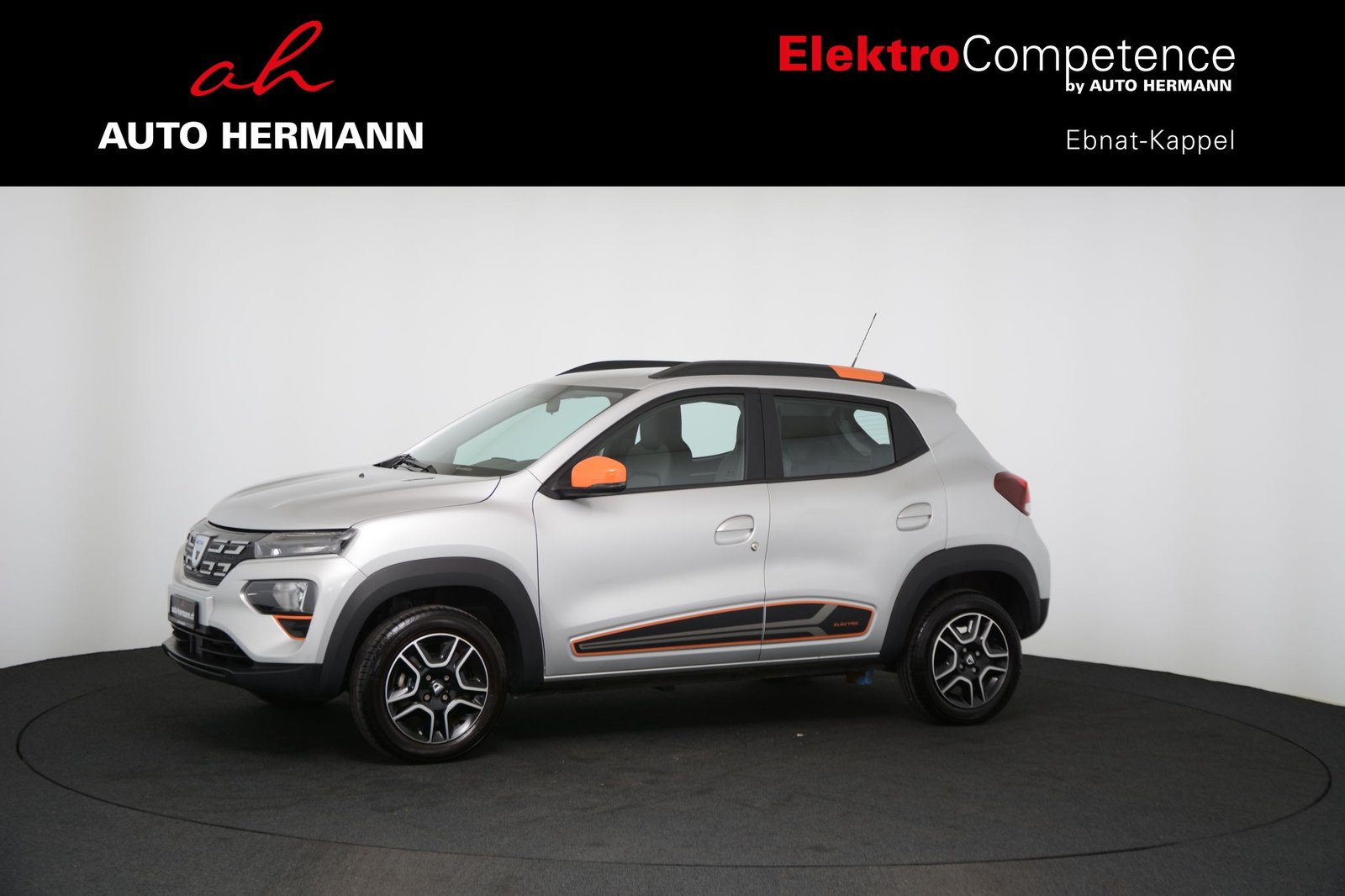 DACIA Spring Comfort Plus *CCS*, Elettrica, Occasioni / Usate, Automatico - 3