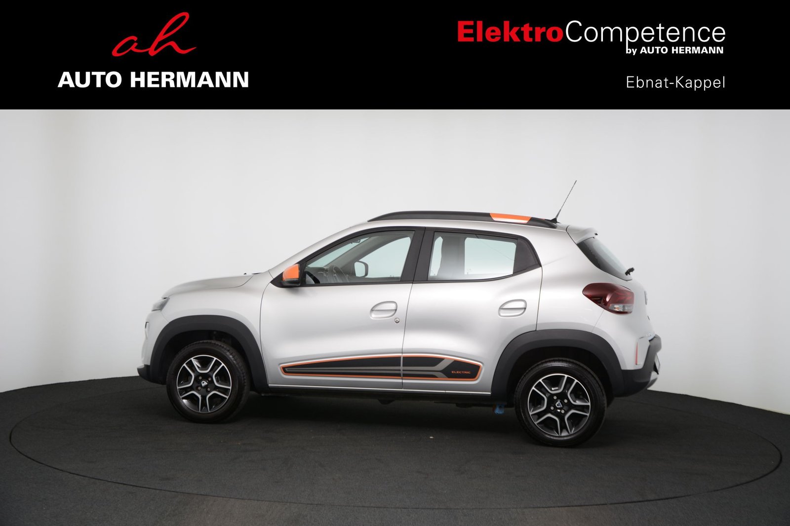DACIA Spring Comfort Plus *CCS*, Elettrica, Occasioni / Usate, Automatico - 4