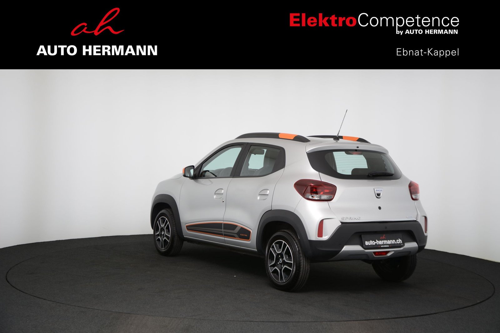 DACIA Spring Comfort Plus *CCS*, Elettrica, Occasioni / Usate, Automatico - 5