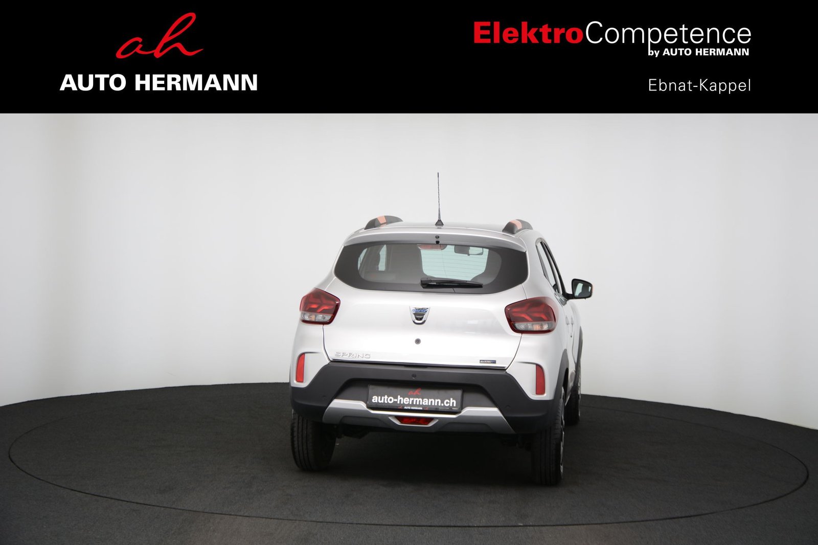DACIA Spring Comfort Plus *CCS*, Elettrica, Occasioni / Usate, Automatico - 6