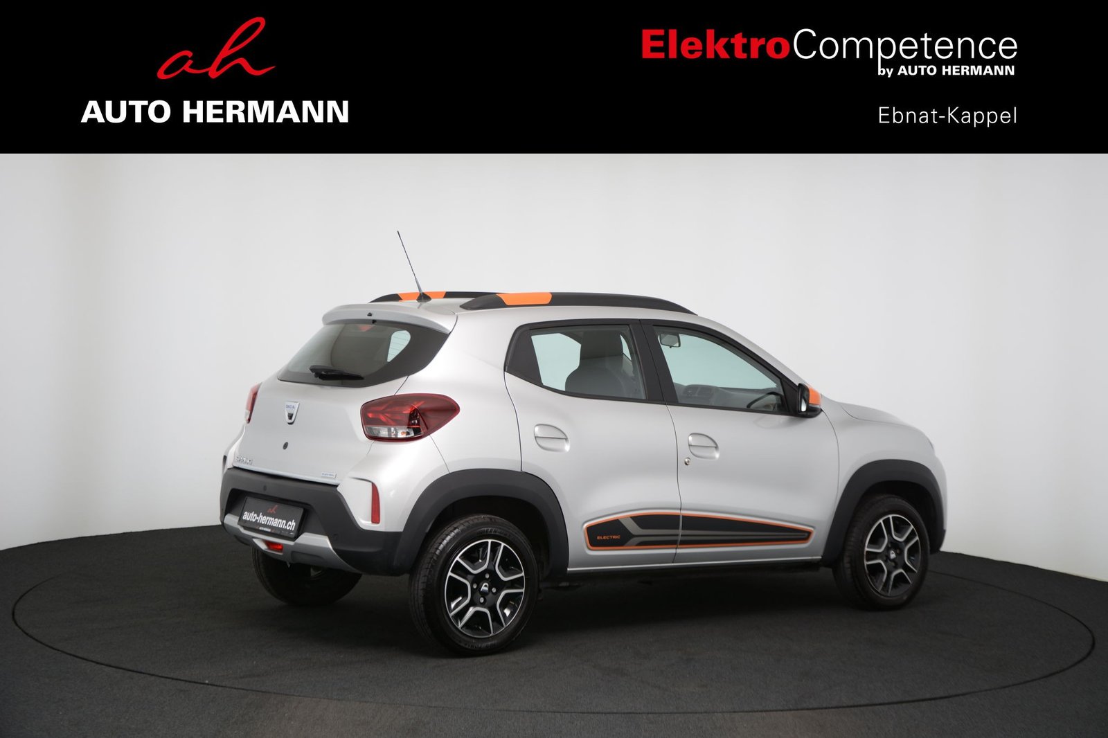 DACIA Spring Comfort Plus *CCS*, Elettrica, Occasioni / Usate, Automatico - 7