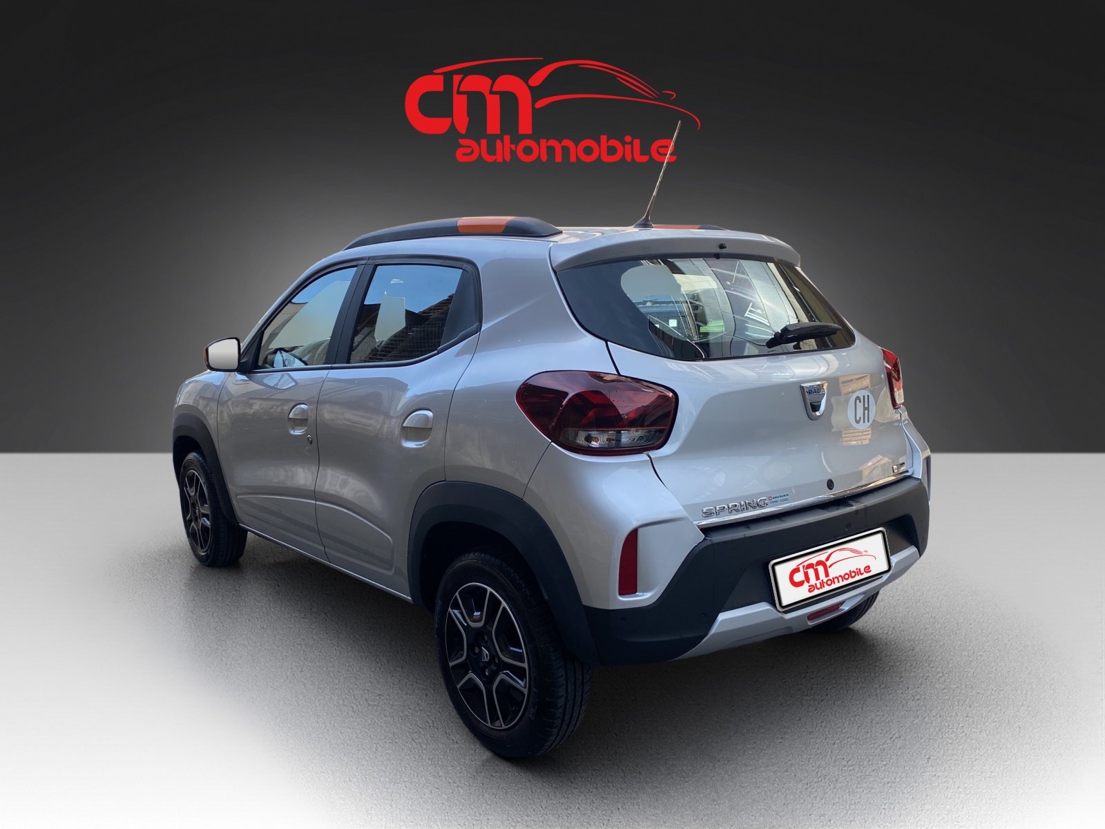 DACIA Spring Comfort Plus, Elektro, Occasion / Gebraucht, Automatik - 2