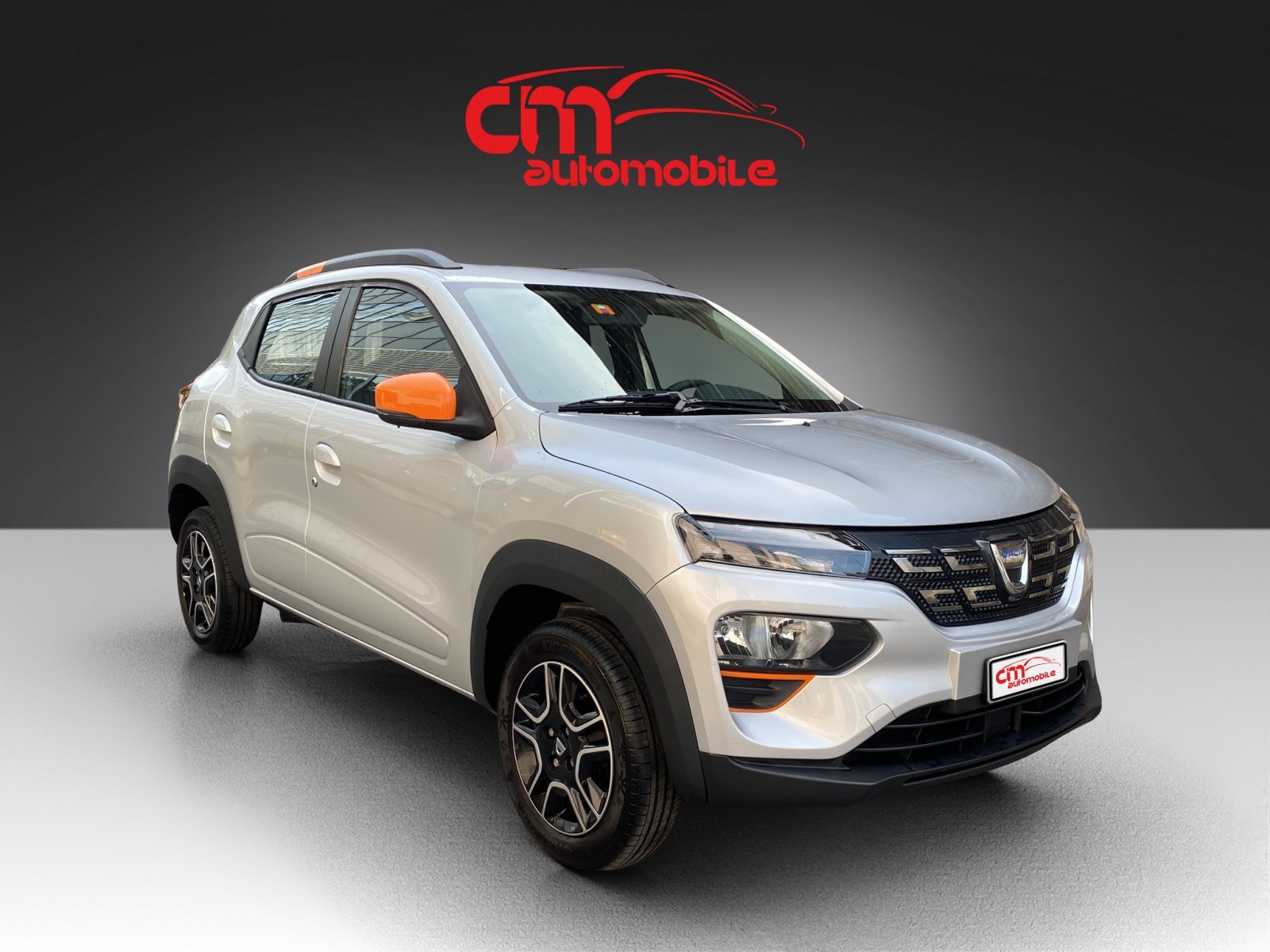 DACIA Spring Comfort Plus, Elektro, Occasion / Gebraucht, Automatik - 4