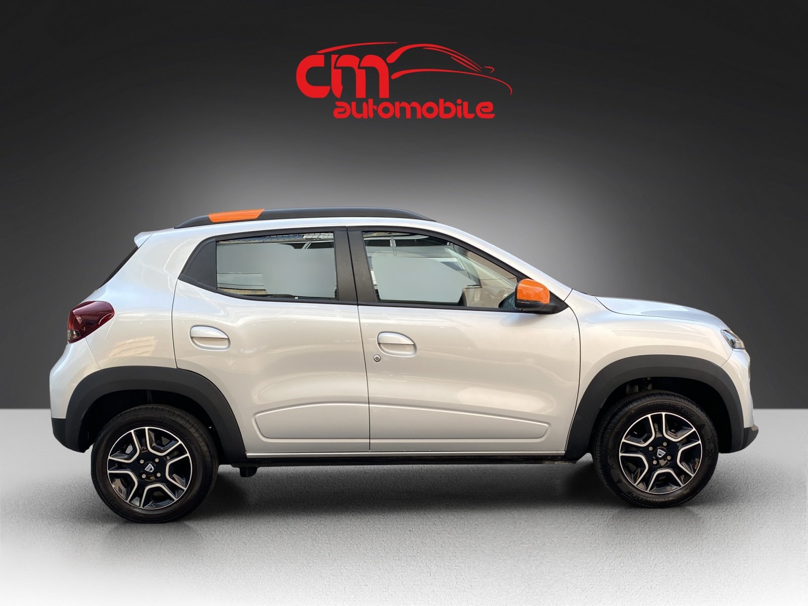 DACIA Spring Comfort Plus, Elektro, Occasion / Gebraucht, Automatik - 5