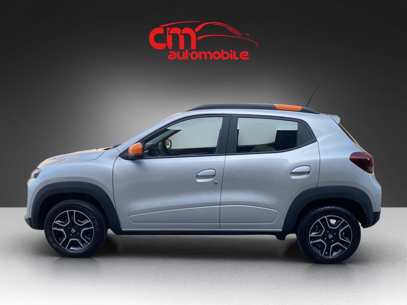 DACIA Spring Comfort Plus, Elektro, Occasion / Gebraucht, Automatik - 7
