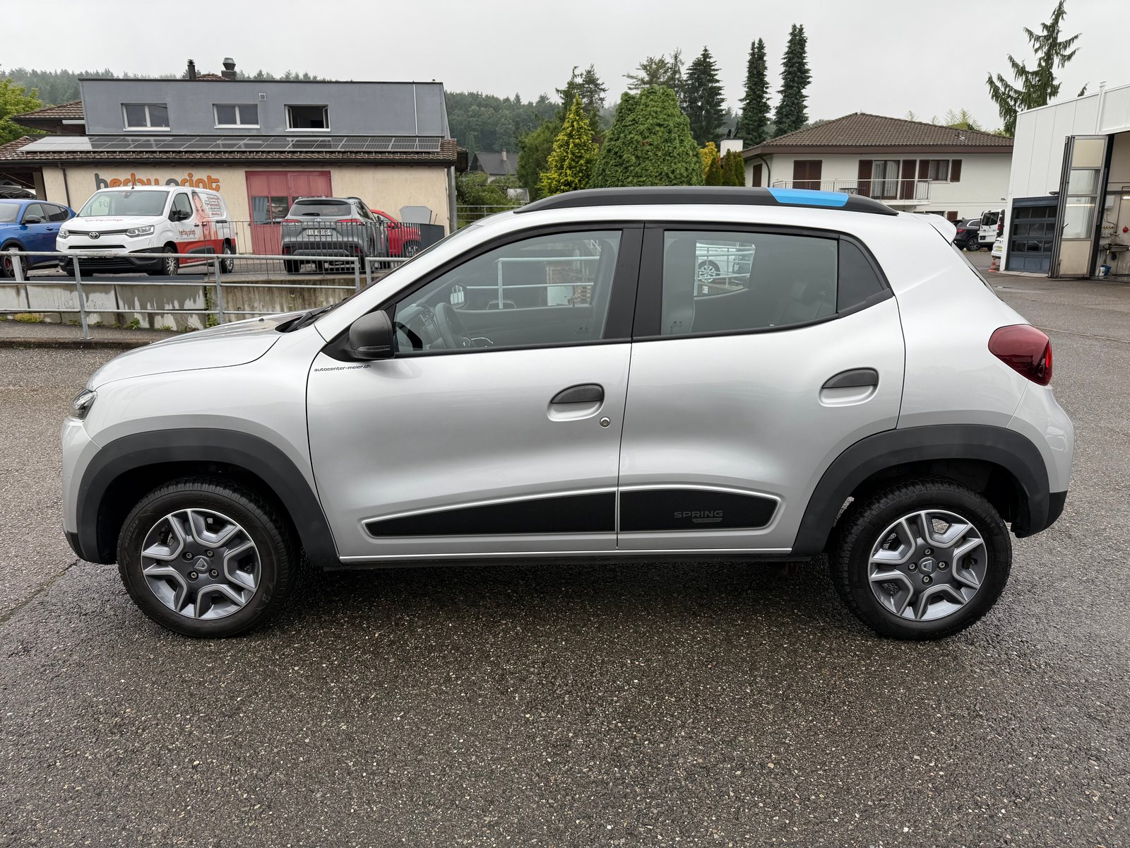 DACIA Spring Comfort Plus, Elettrica, Occasioni / Usate, Automatico - 3