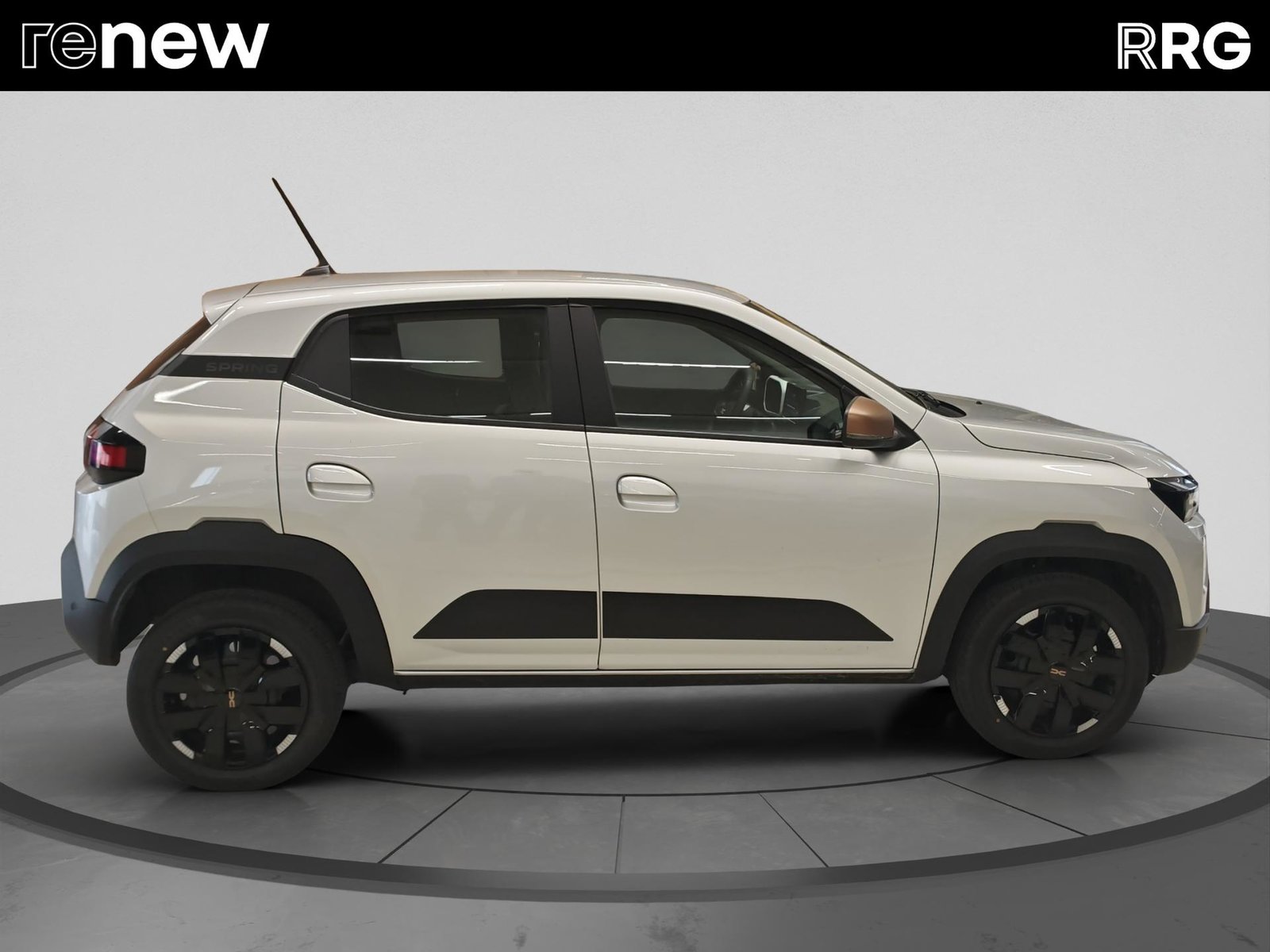 DACIA Spring 27 kWh Extreme, Electric, Second hand / Used, Automatic - 2