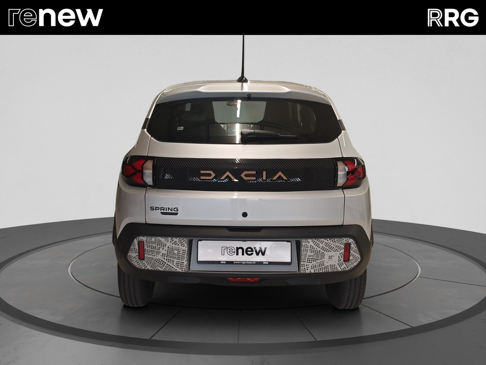 DACIA Spring 27 kWh Extreme, Electric, Second hand / Used, Automatic - 4