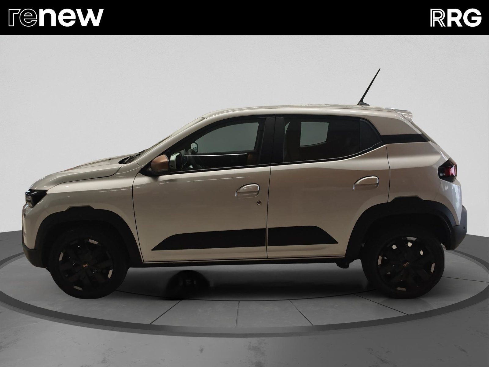 DACIA Spring 27 kWh Extreme, Electric, Second hand / Used, Automatic - 6